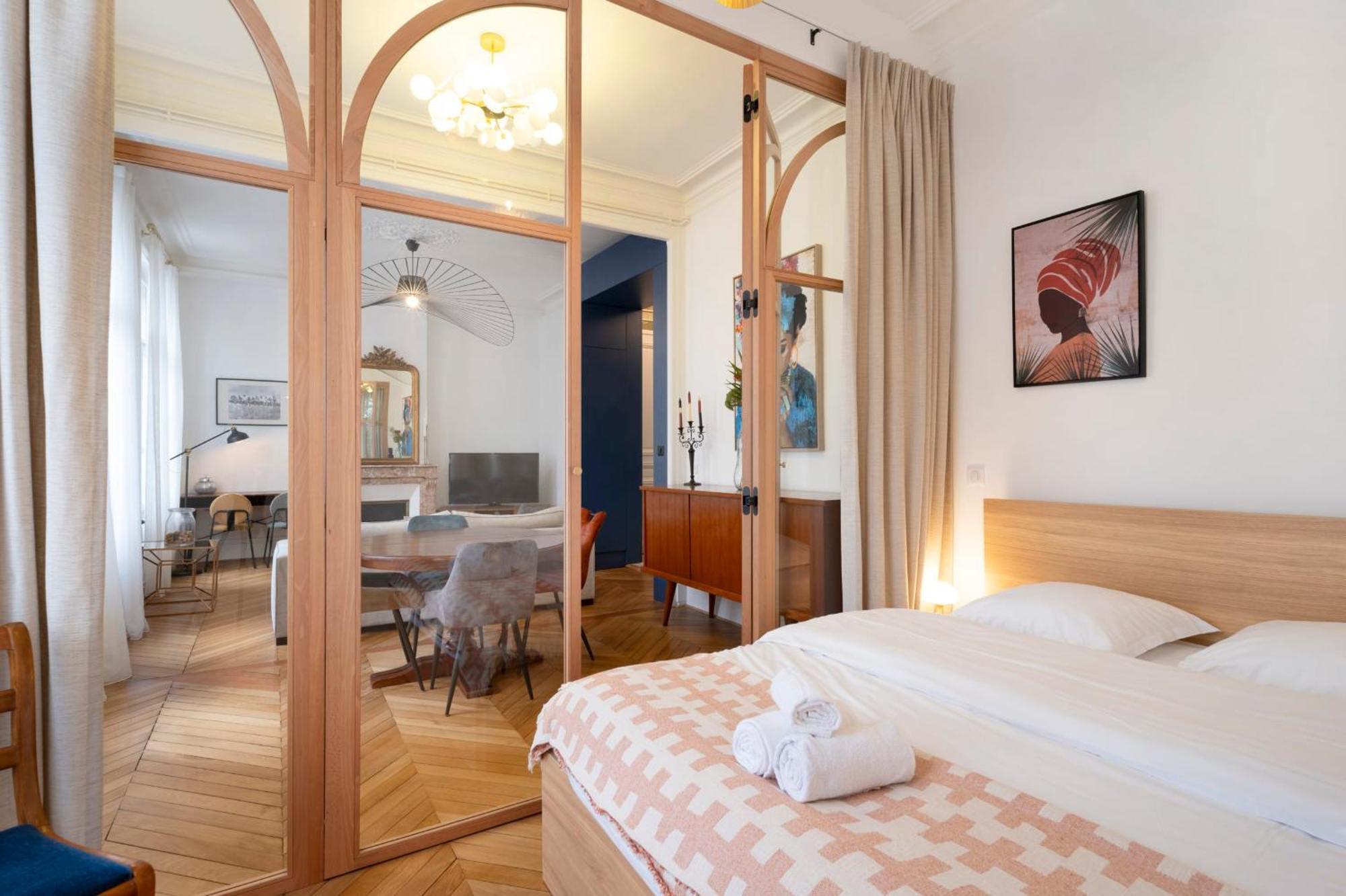 Ferienwohnung Le Joli Coeur Nancy Exterior foto
